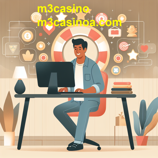 A Importância da Fidelidade nos Cassinos Online: Um Olhar sobre M3Casino